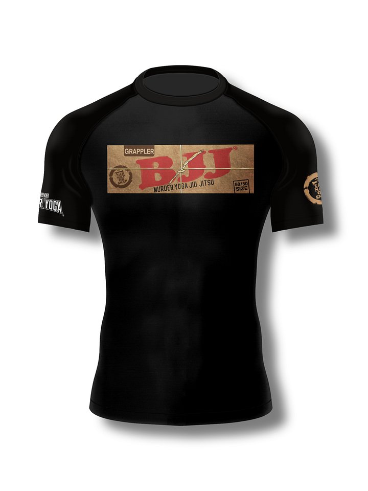 Wanna Roll? [ Rashguard ] product image (1)