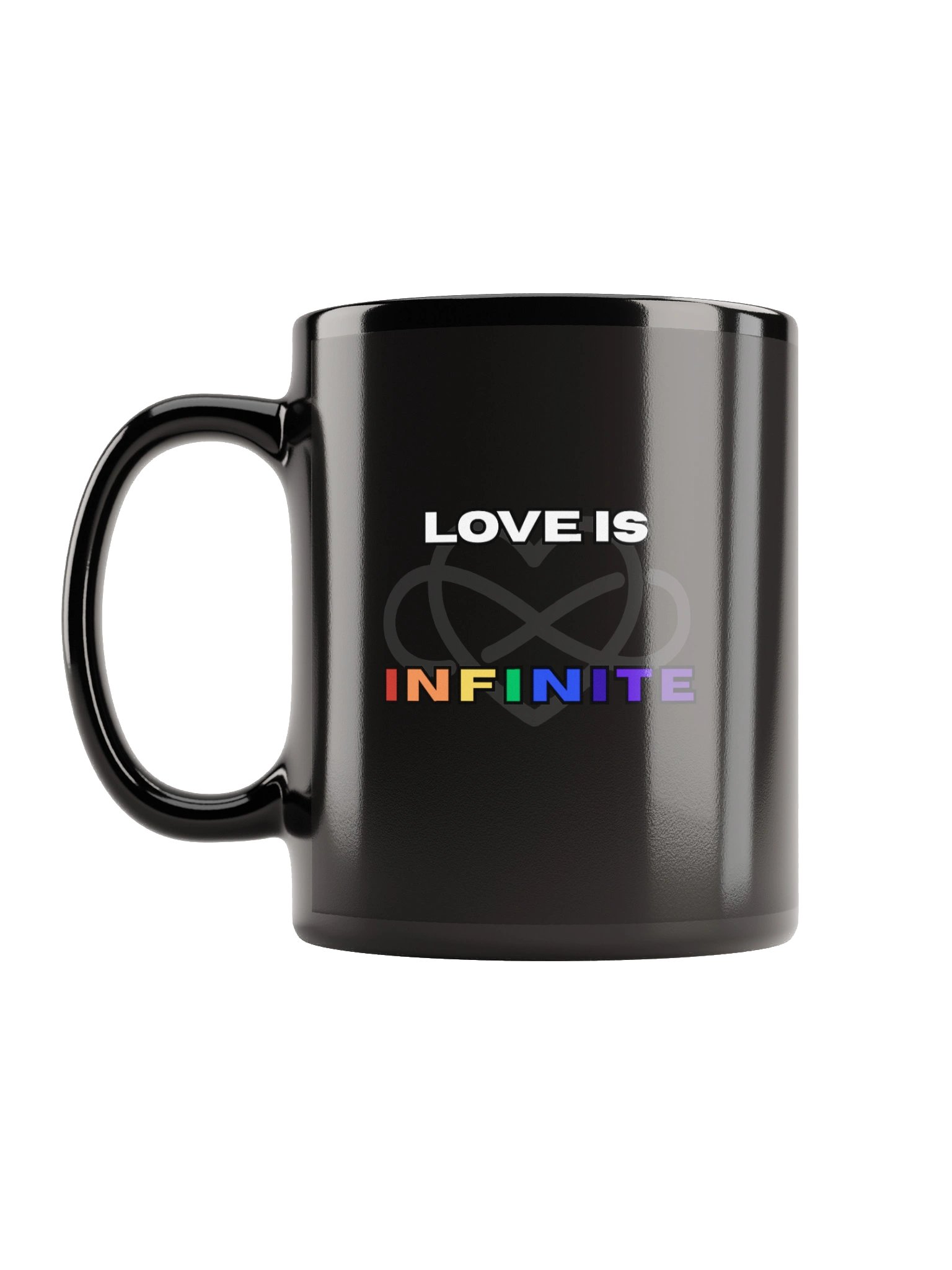 Love is Infinite Cup product image (1)