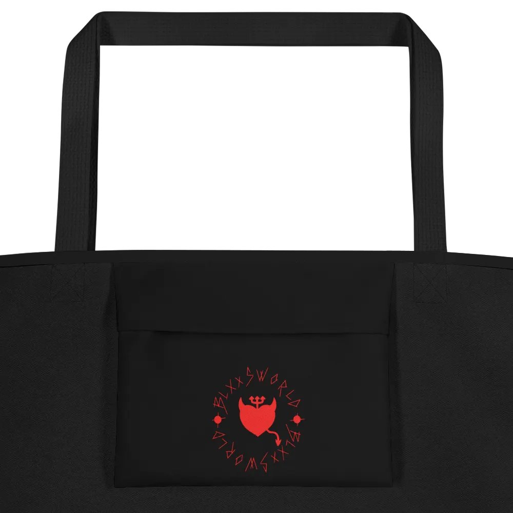May Your Death Come Quickly Tote Bag product image (3)