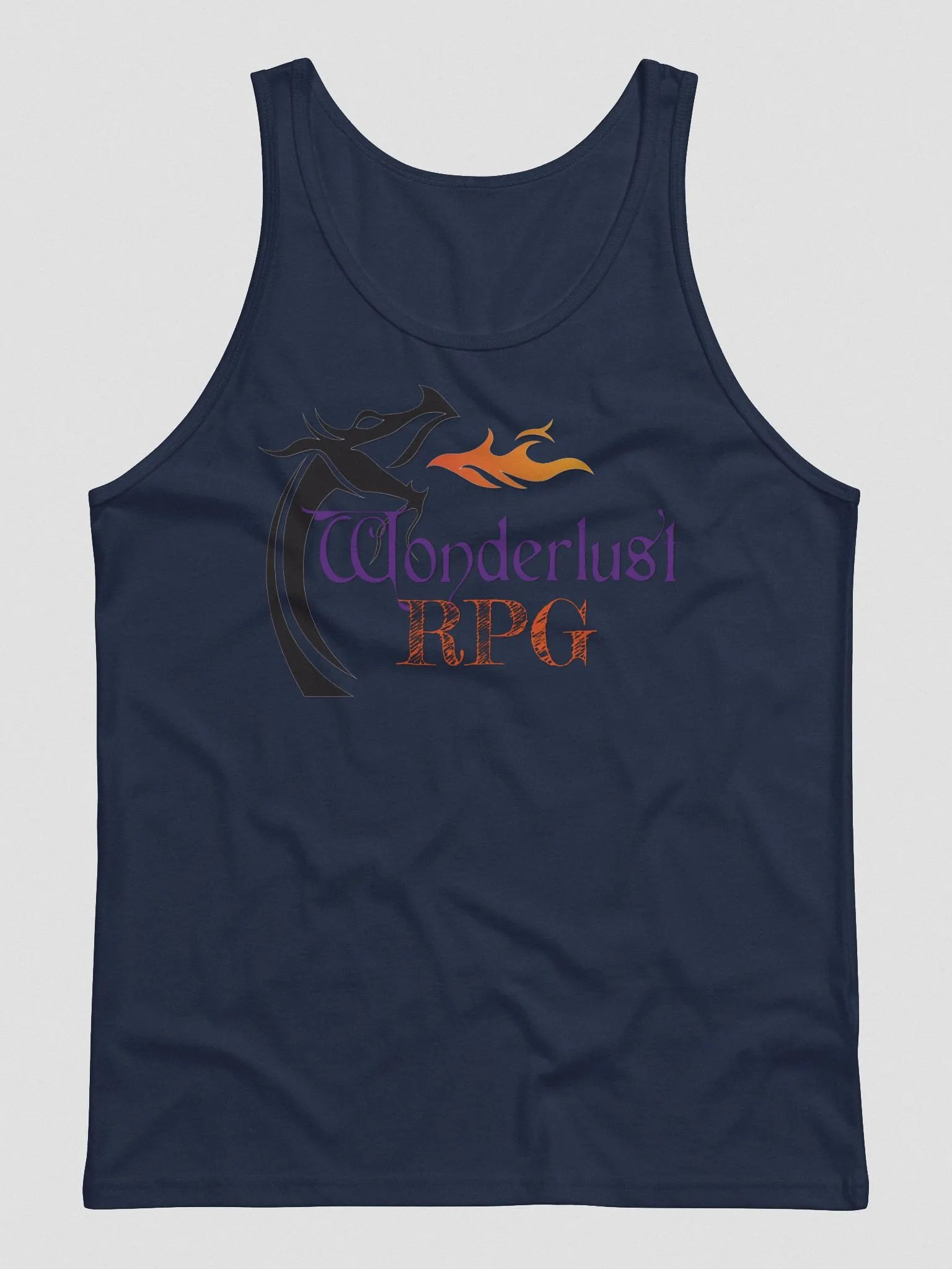 Wonderlust RPG Tank product image (5)