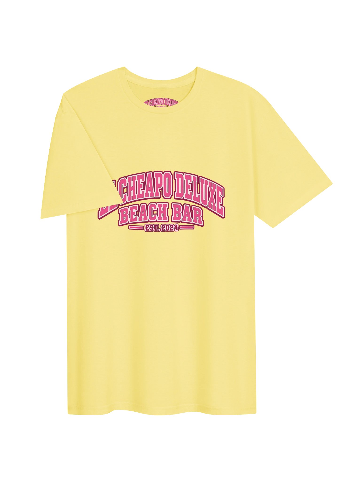El Cheapo Deluxe Beach Bar - Slippery Nipple Tee product image (87)