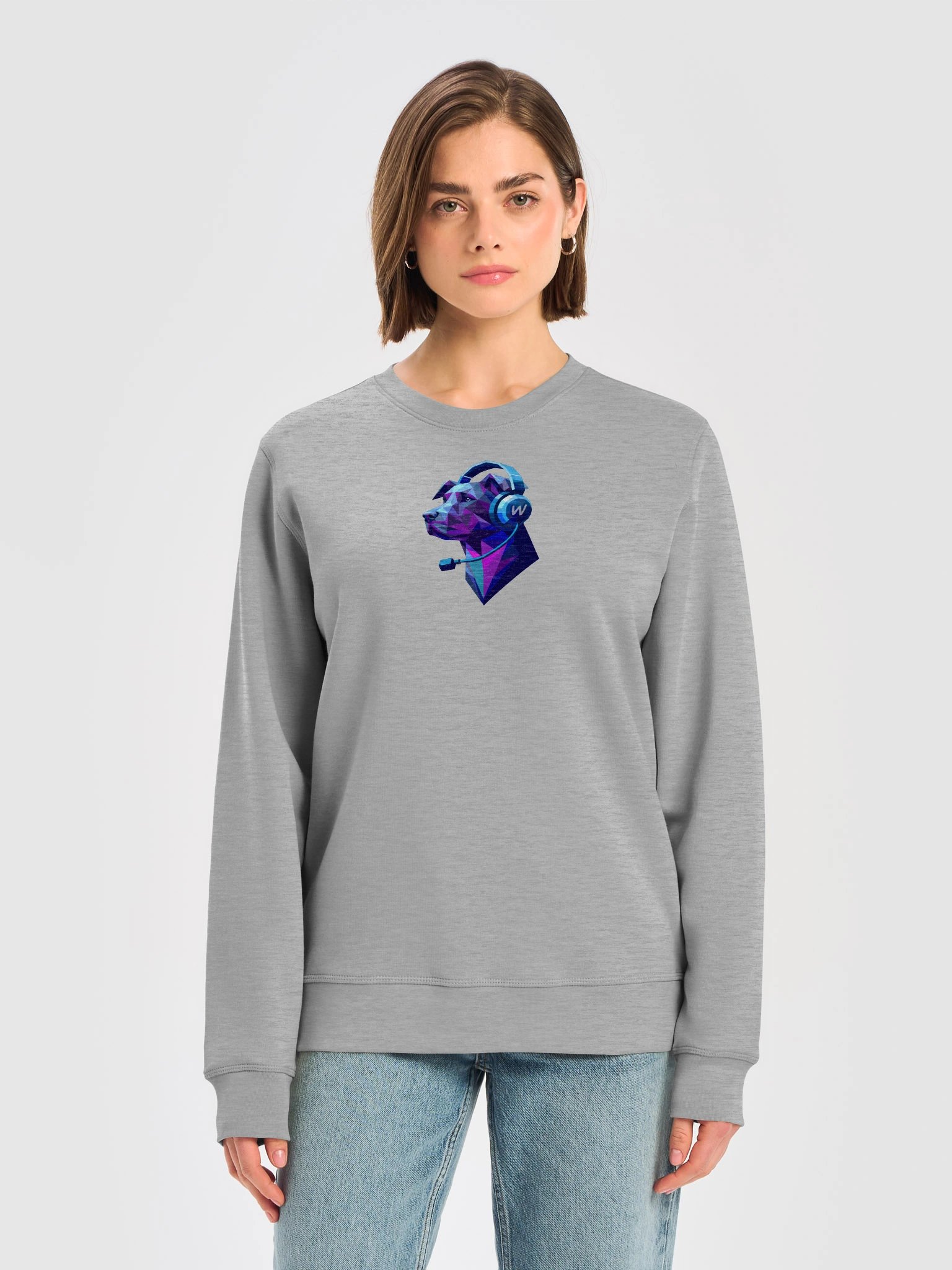 Wait Logo - Crewneck product image (5)