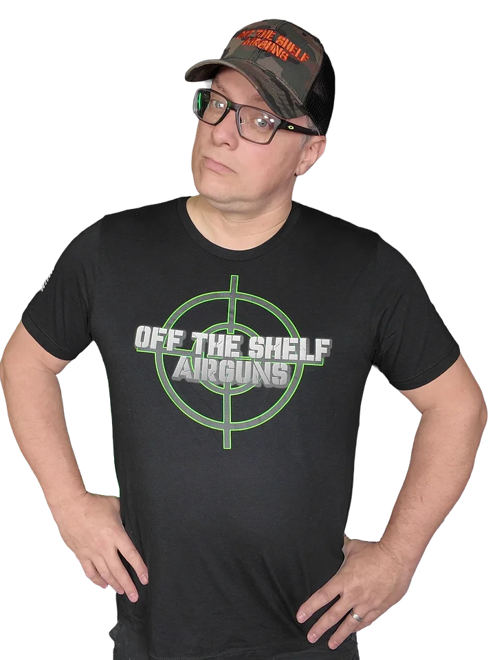 Off The Shelf Airguns Official Tee product image (1)
