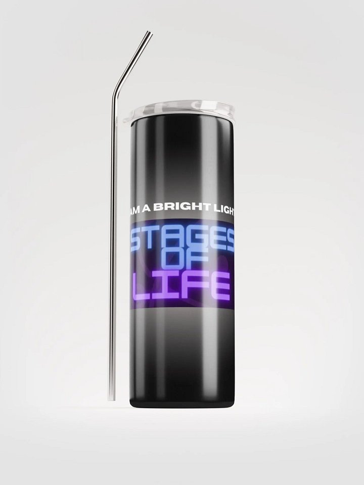 Stages of Life - Water Bottle product image (1)