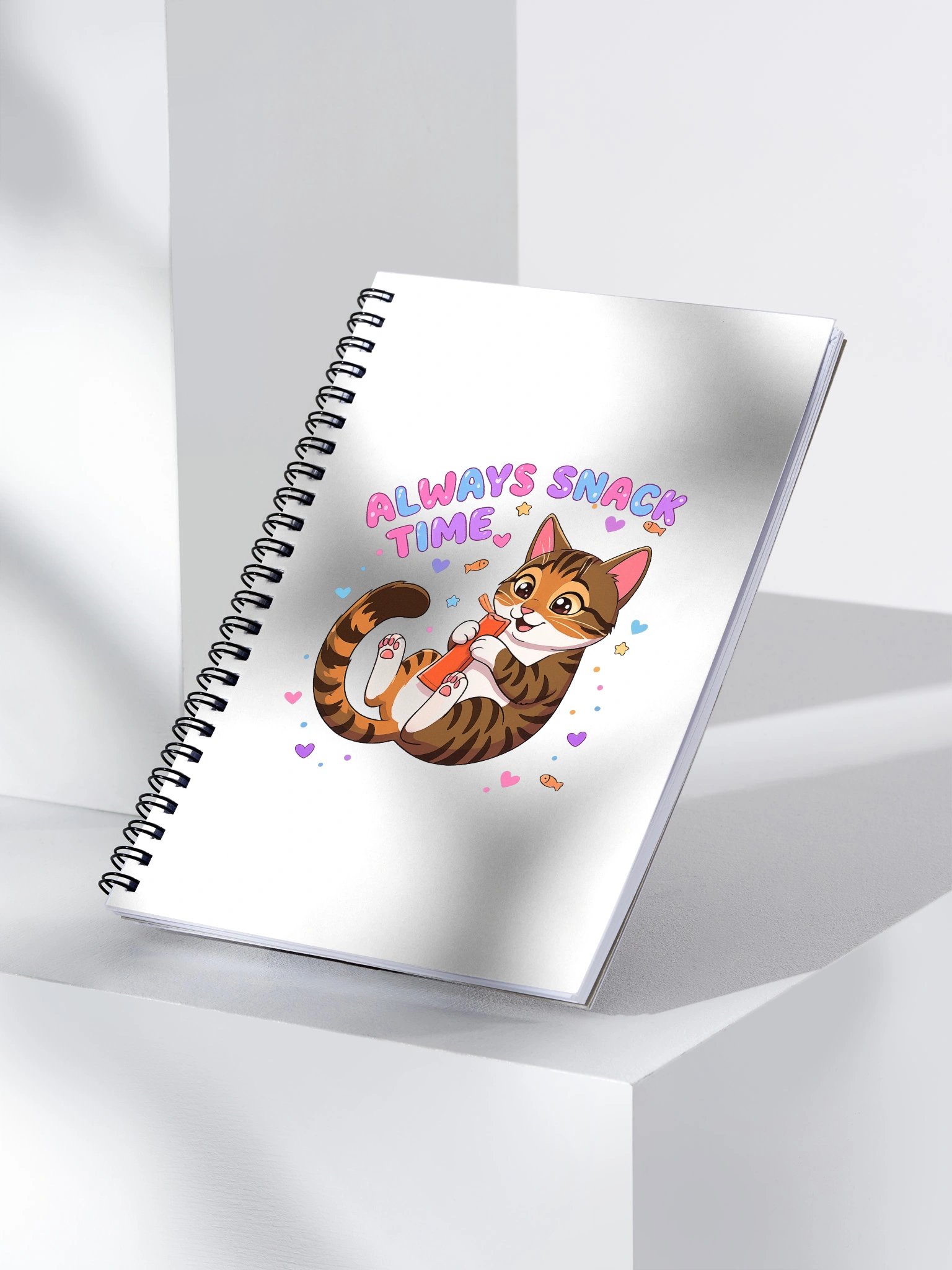 Ruby's Snack Time Notebook product image (3)
