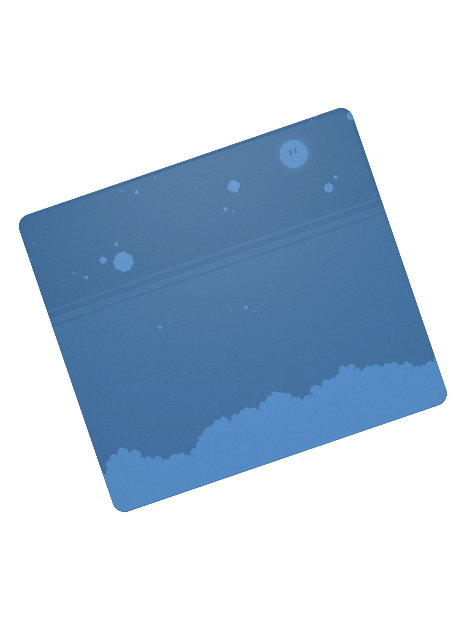 Pixel Night Gaming Mousepad product image (5)