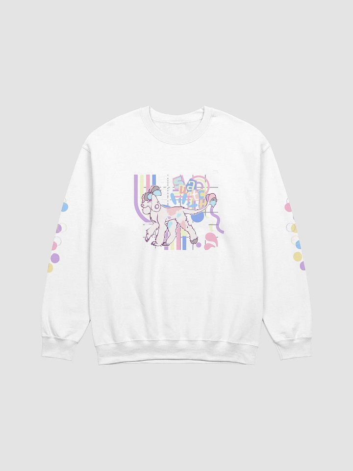 PATCHWORK! Classic Sweatshirt product image (1)