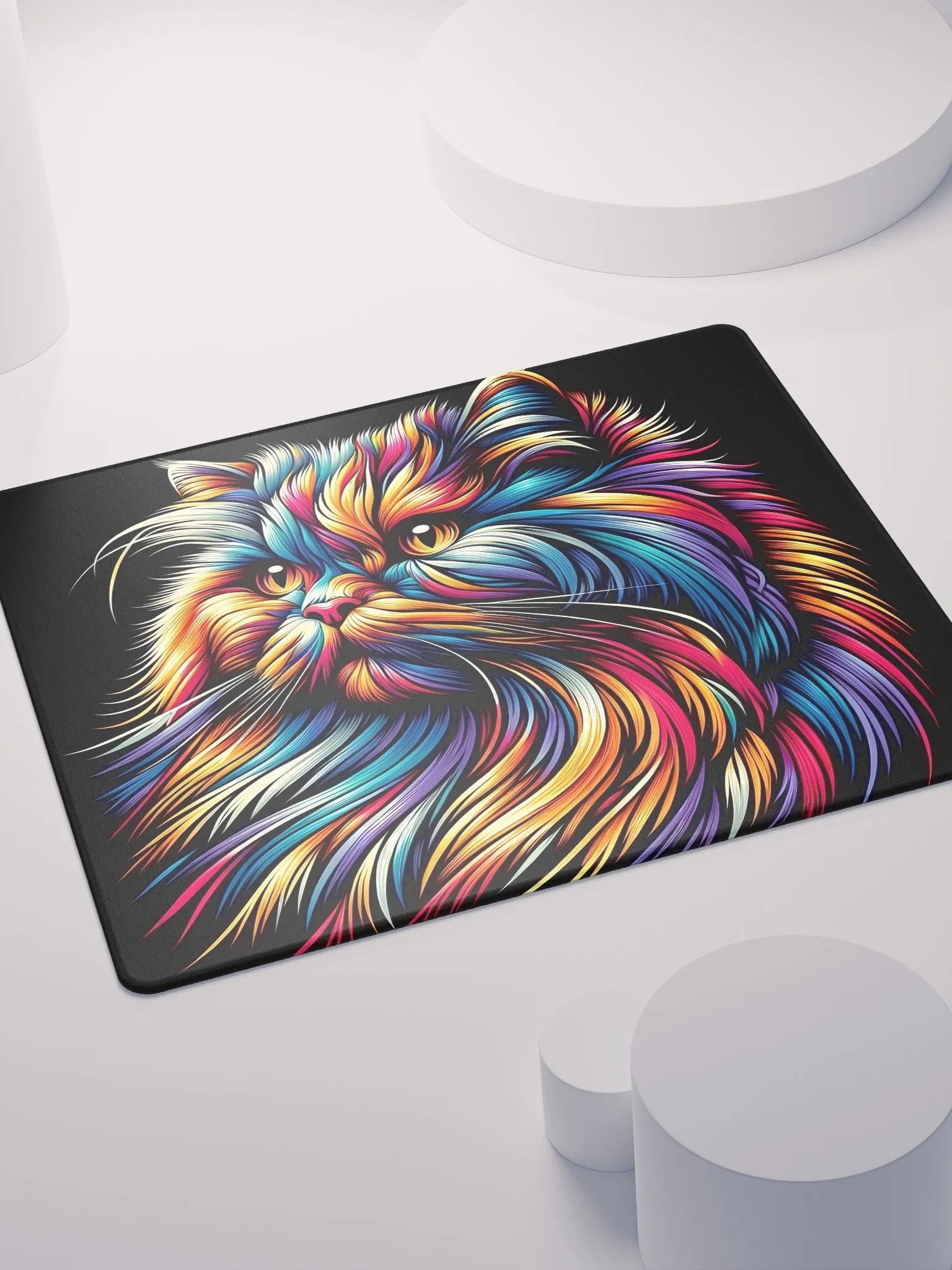 Gaming Mouse Pad: British Longhair product image (7)