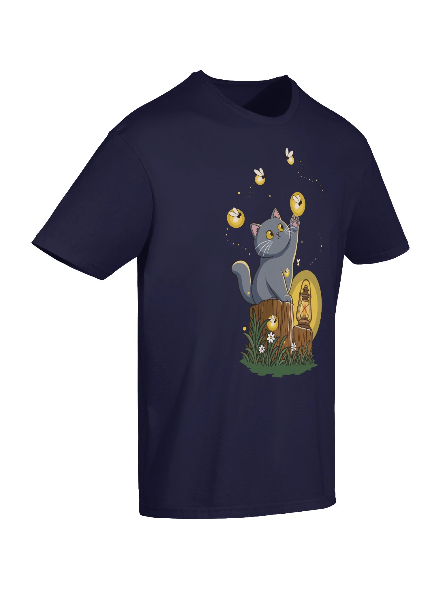 Fireflies Tee product image (67)