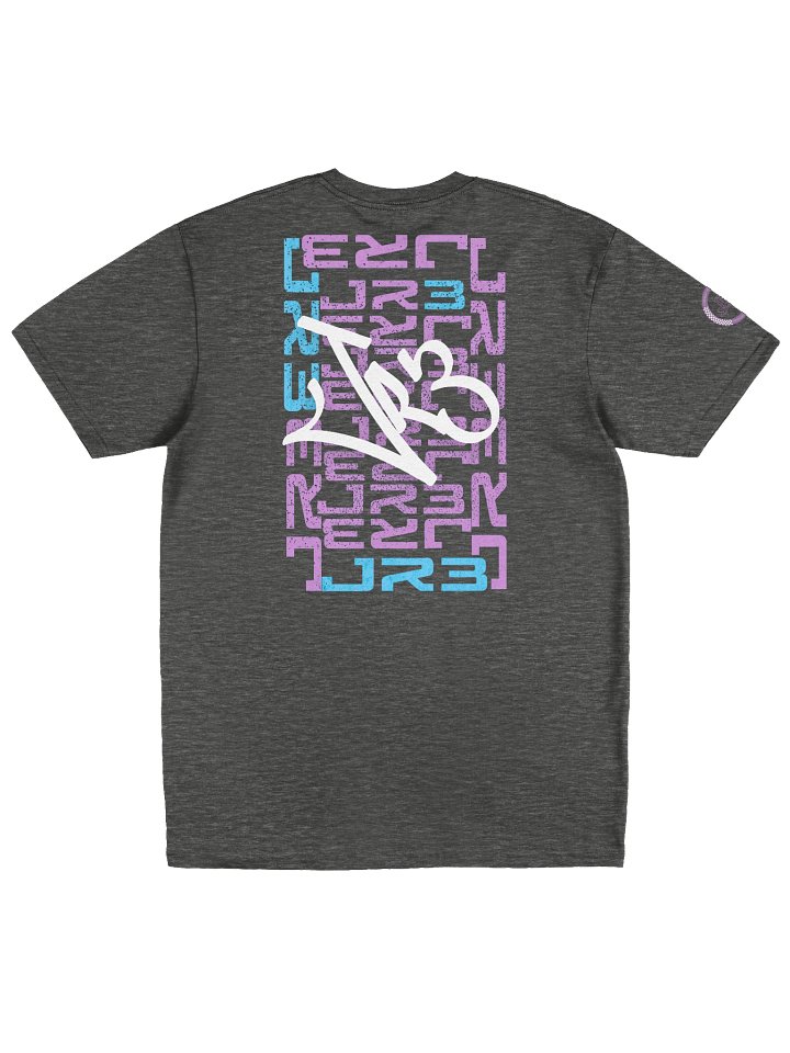 JR3 Graffiti Tee 3 product image (2)