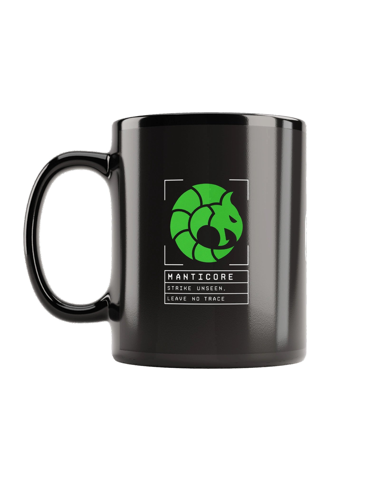 Manticore Green Team Coffee Mug product image (1)