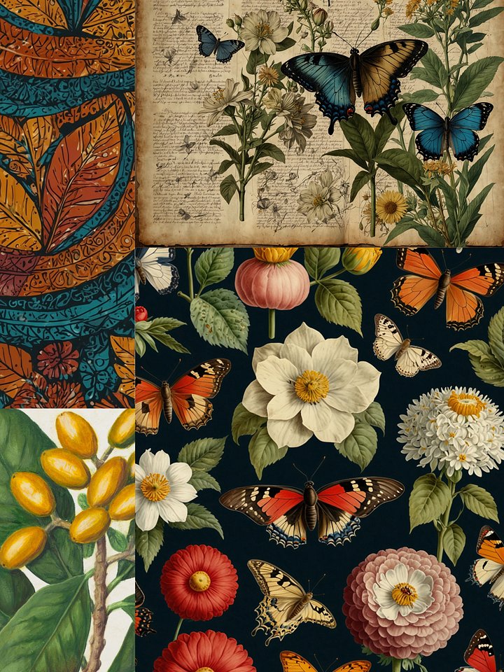 Collage Sheet CS-792 product image (1)