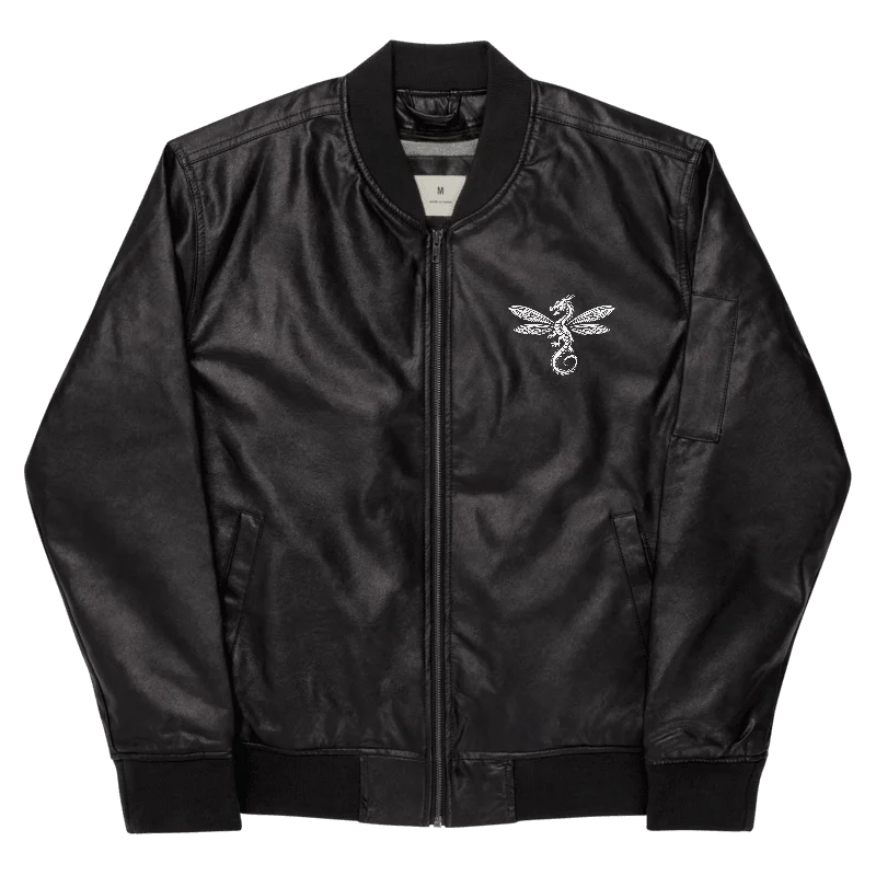 Dragon Fly Creations Bomber Jacket product image (4)