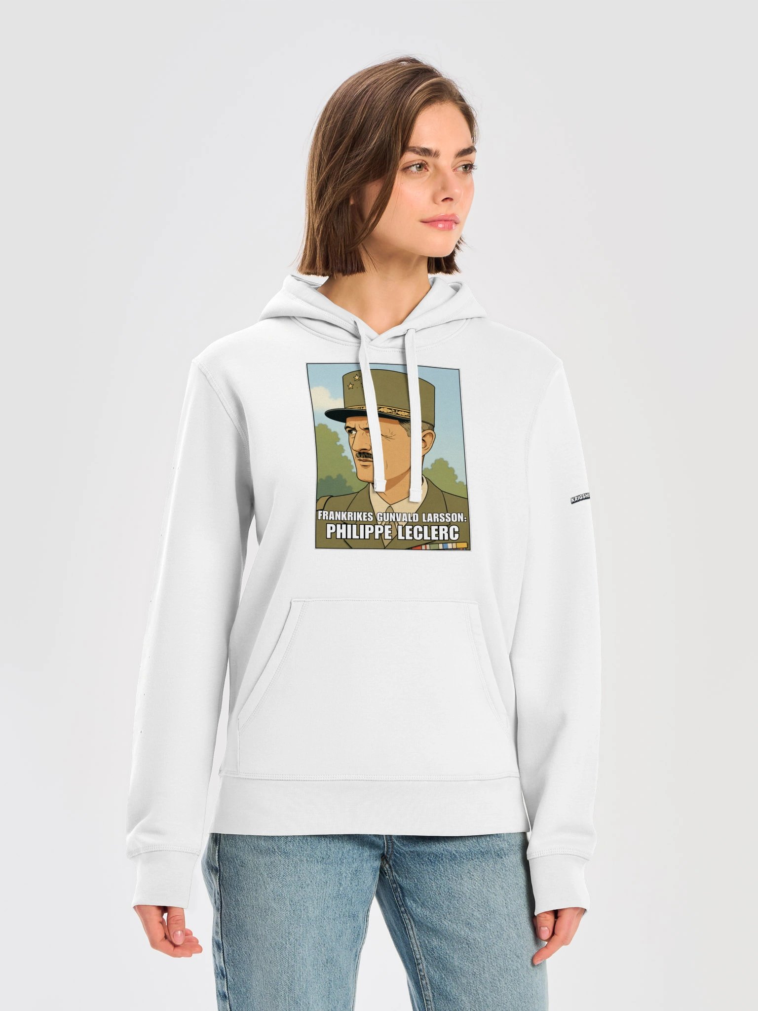 Frankrikes Gunvald Larsson: Philippe Leclerc (Premium Organic Hoodie) product image (5)