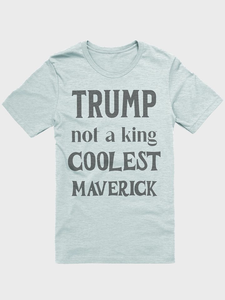 TRUMP WEEKEND PARTY EVENT T-SHIRT product image (1)