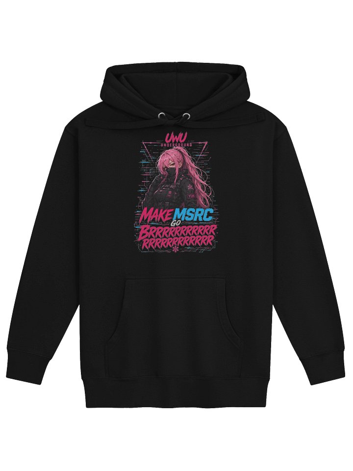 MSRC - Make MSRC Go BRRRRRRRRR Hoodie product image (1)