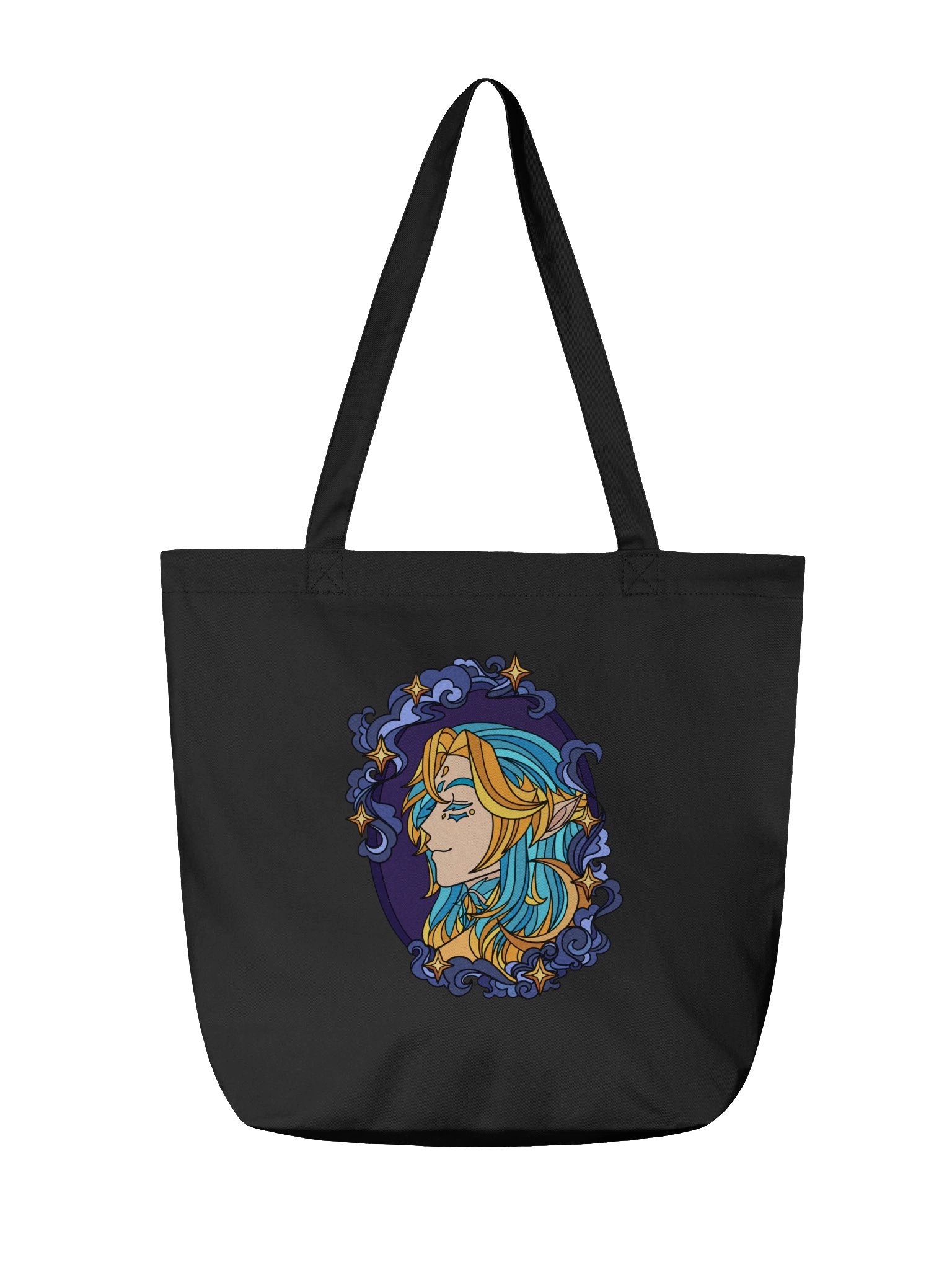 Stained Glass Tote Bag product image (2)