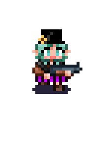 Frontier Musketeer Digital Download product image (1)