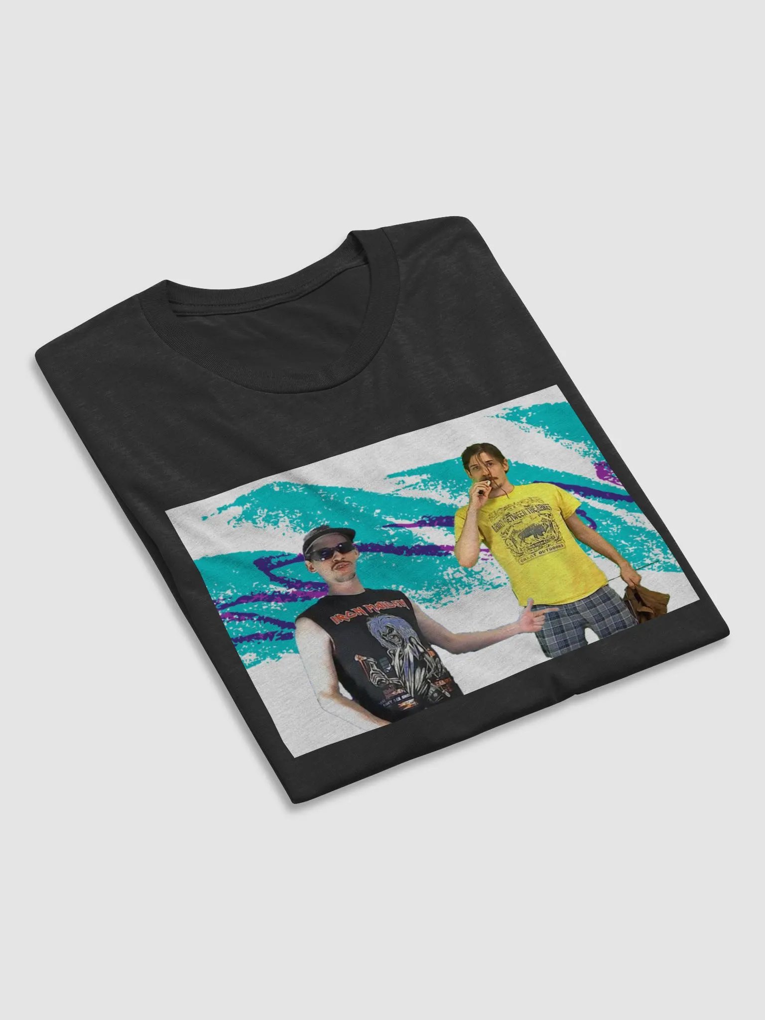 Todds Interests T Shirt 2nd Edition product image (6)