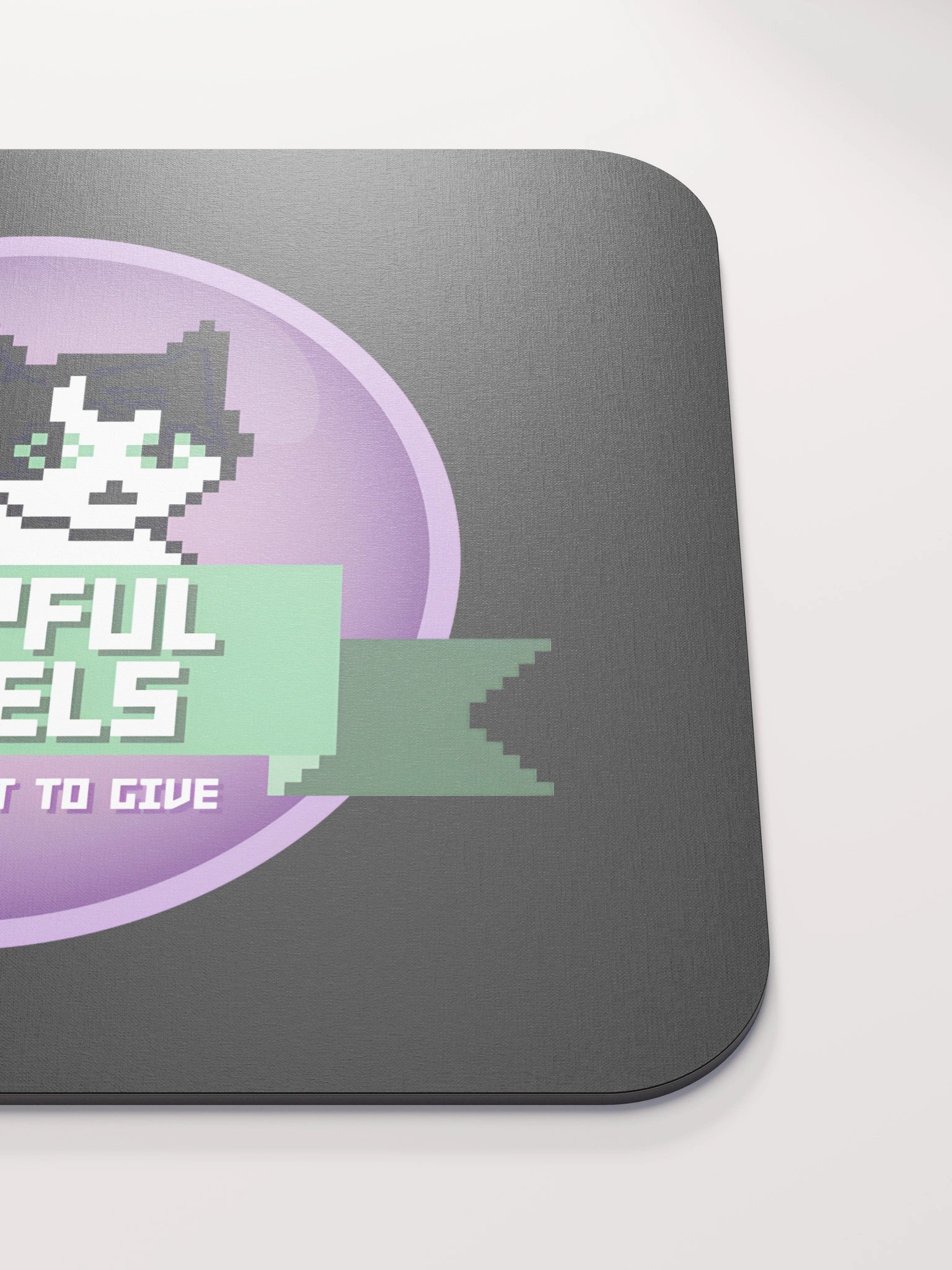 Helpful Pixels Mouse Pad product image (5)