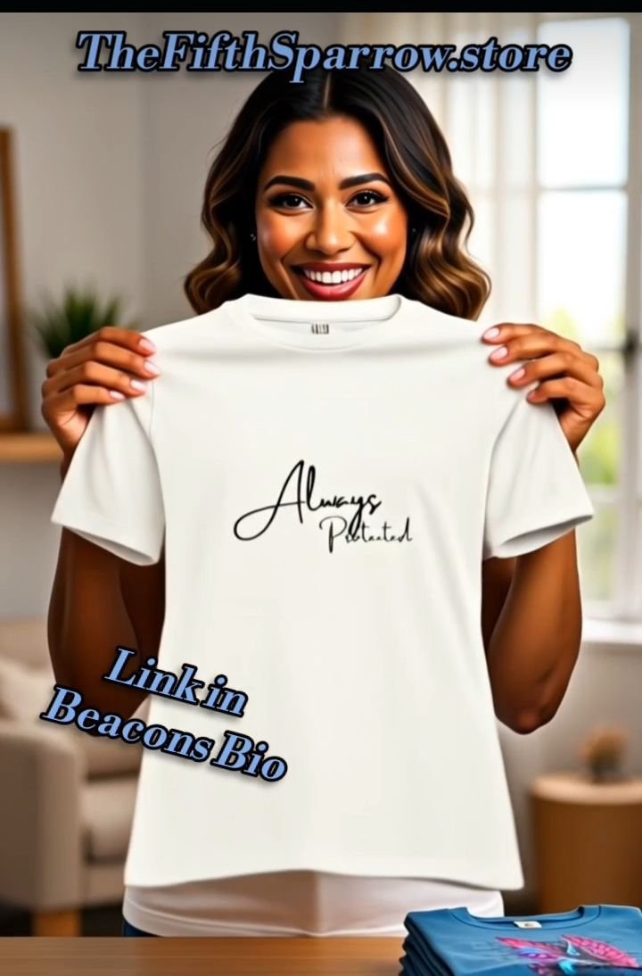 Always Protected - Angel Women's Bella T product image (5)