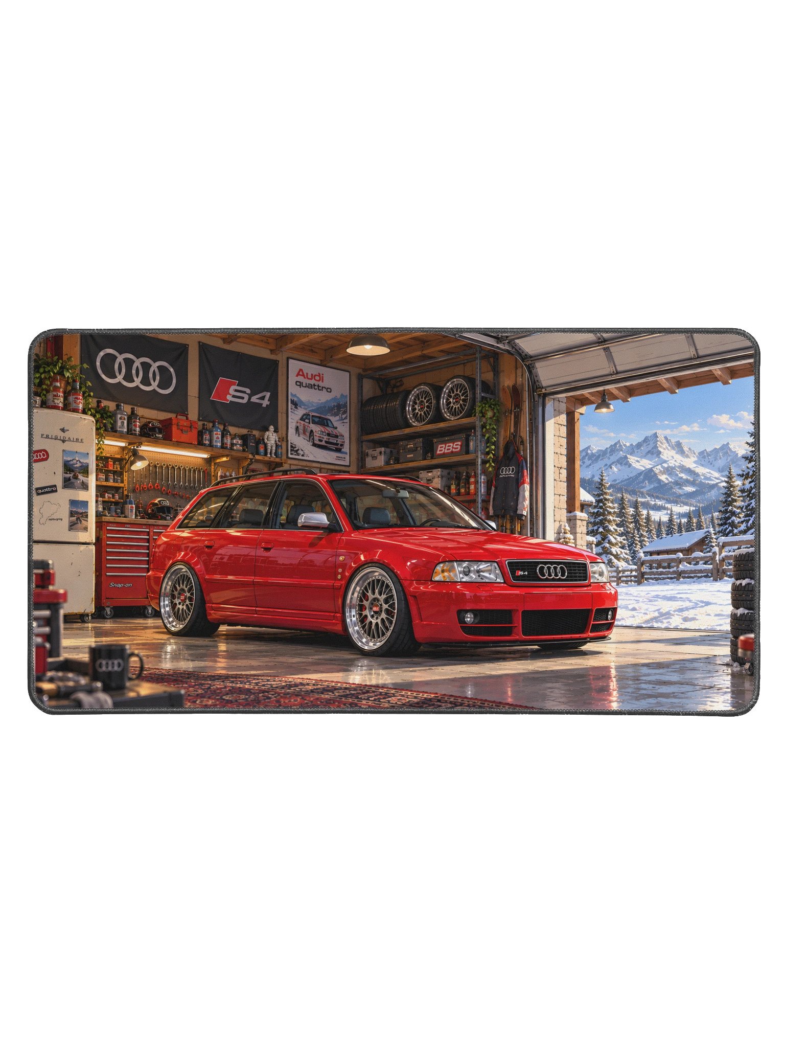 B5 S4 Garage product image (1)