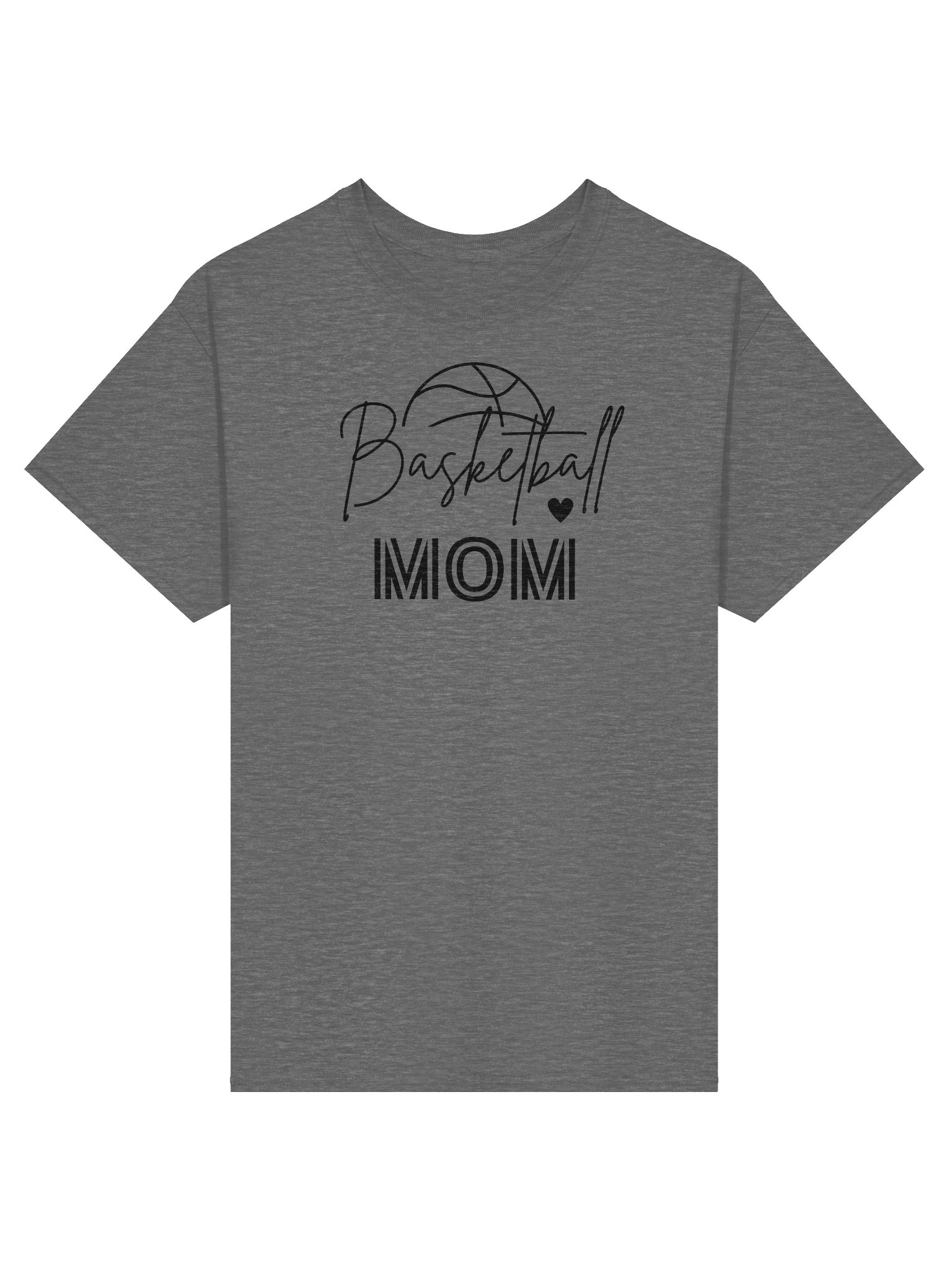 Basketball Mom T-Shirt product image (4)