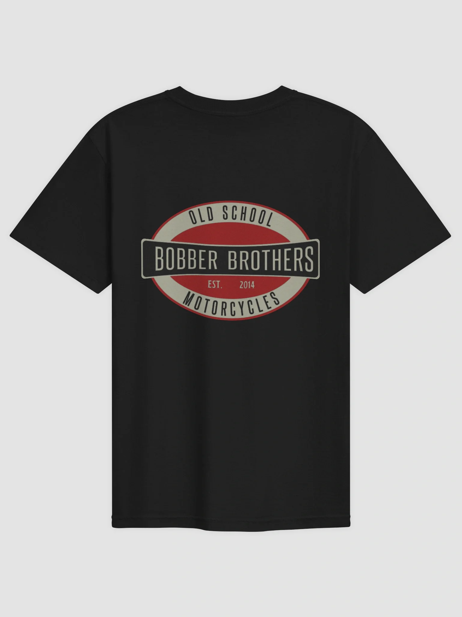 Old School Motorcycles - Tee