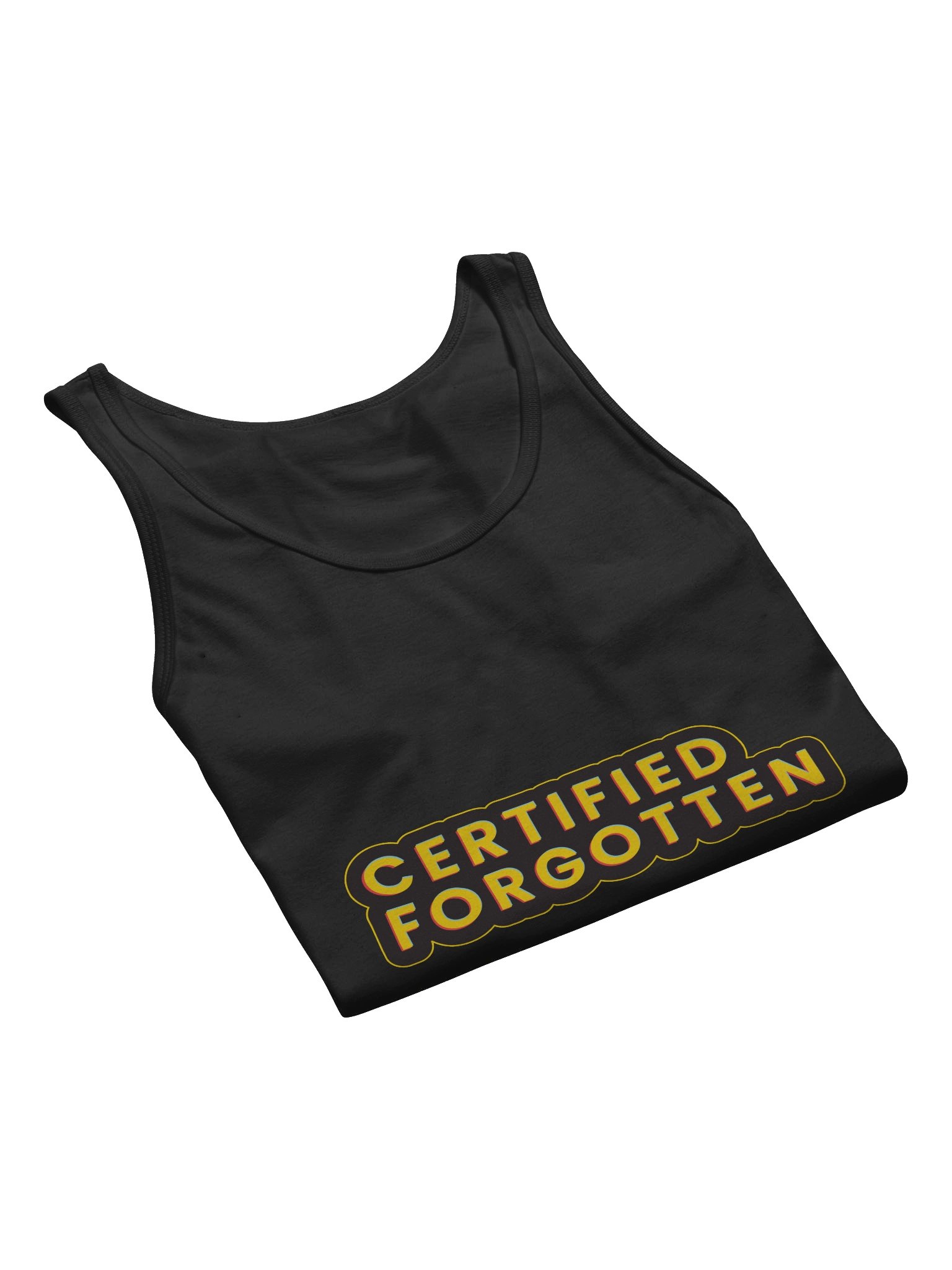 Certified Forgotten Tank product image (7)
