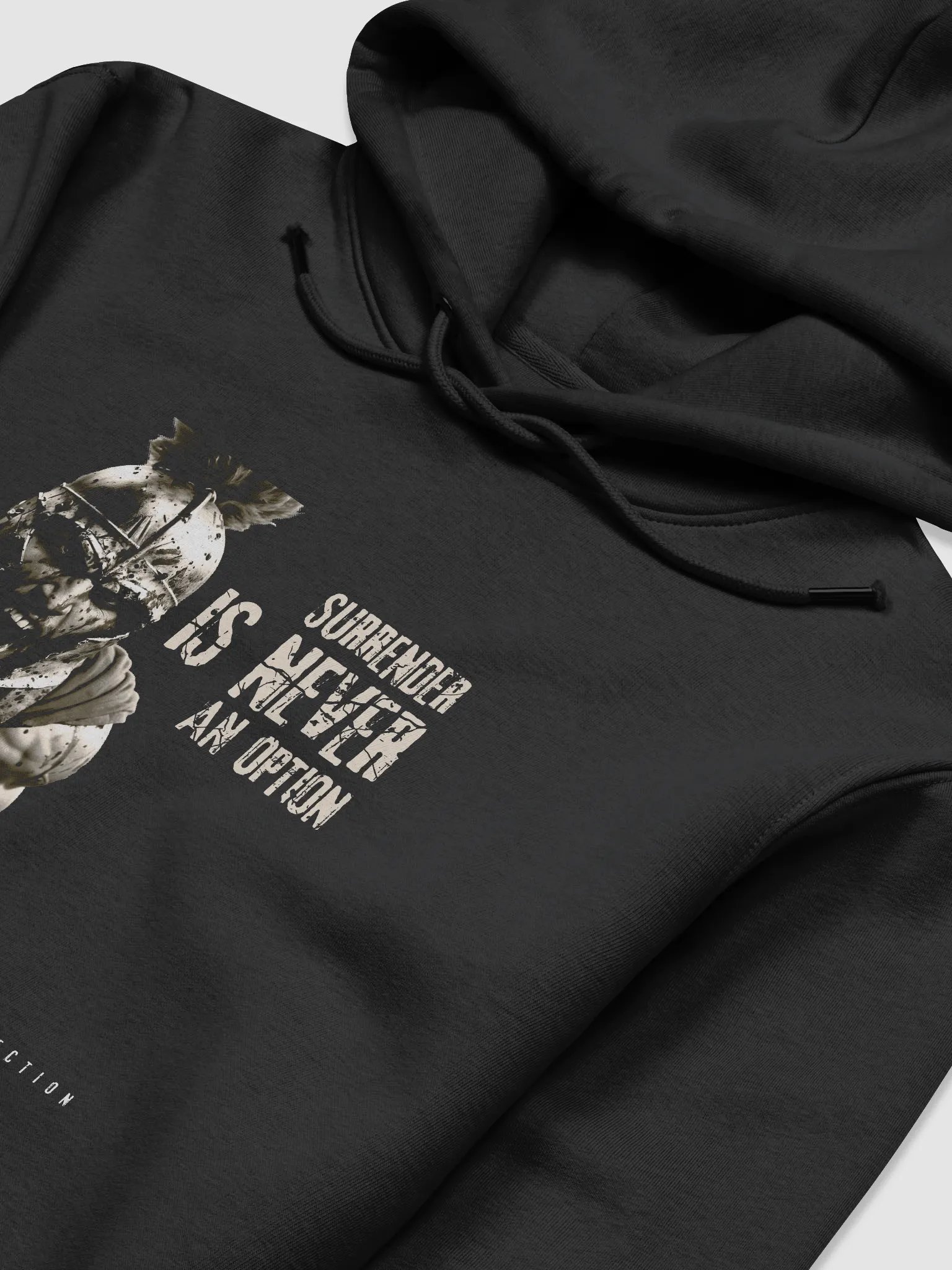 Surrender is never an option product image (5)