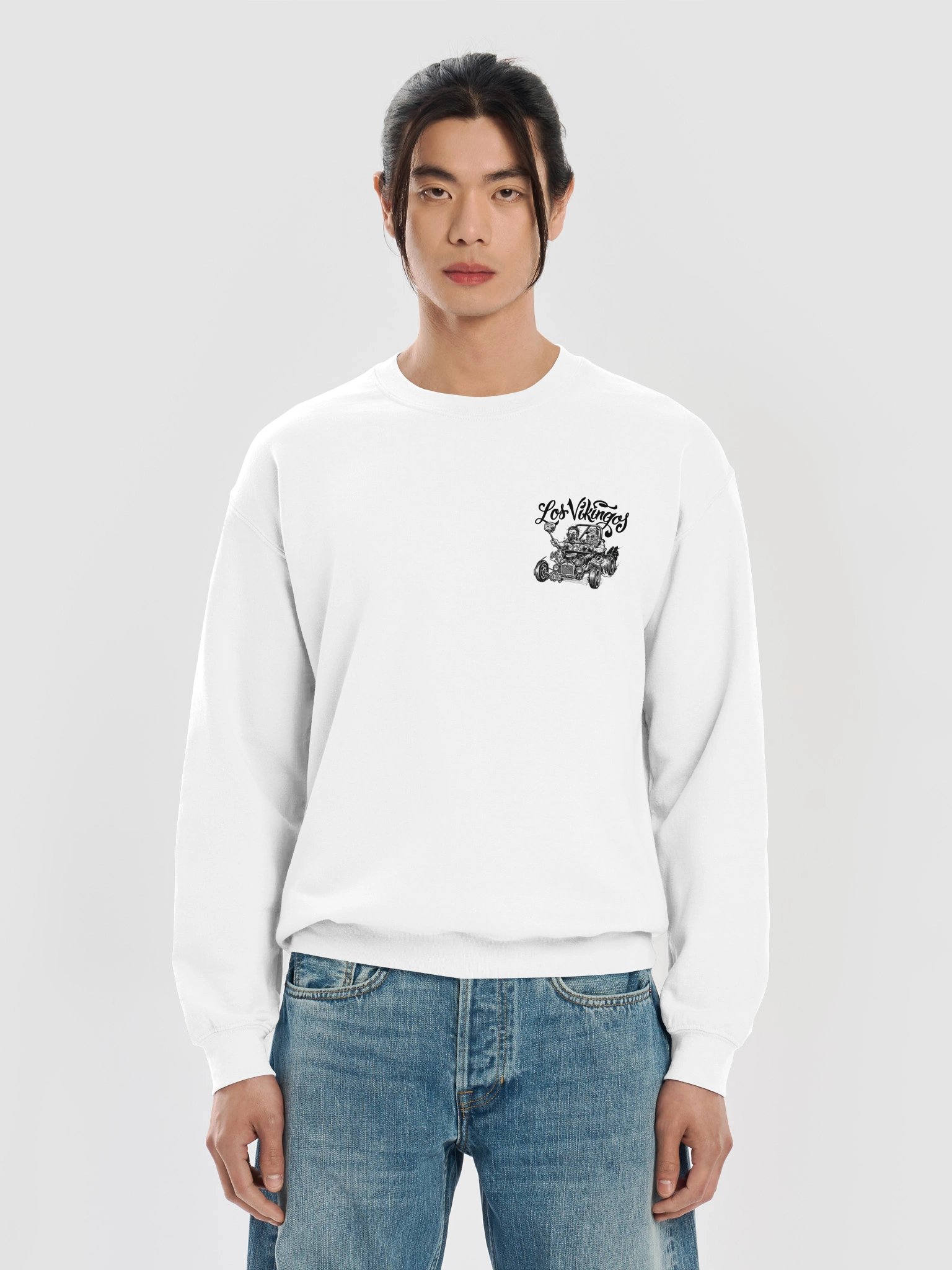 Los Vikingos - Crewneck product image (5)