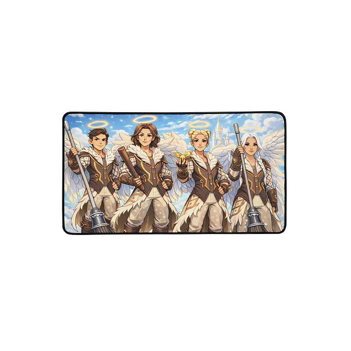 Avenging Angels Team Desk Mat product image (2)