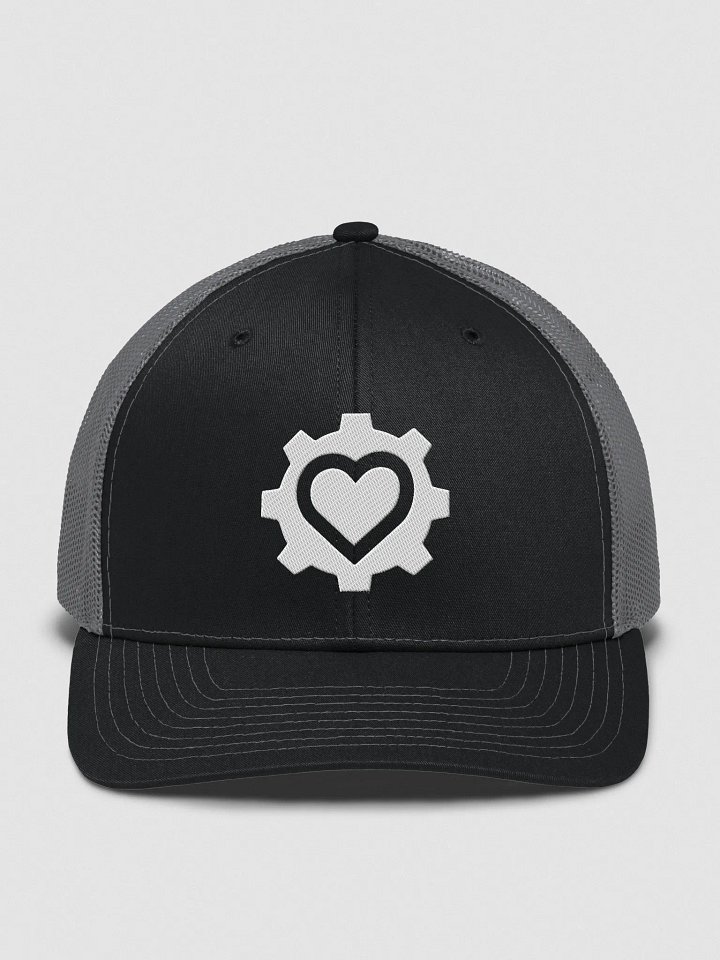 Machine + Love Truckers Hat product image (2)