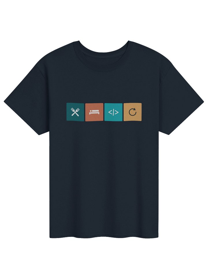 Emoji code woman fit product image (1)