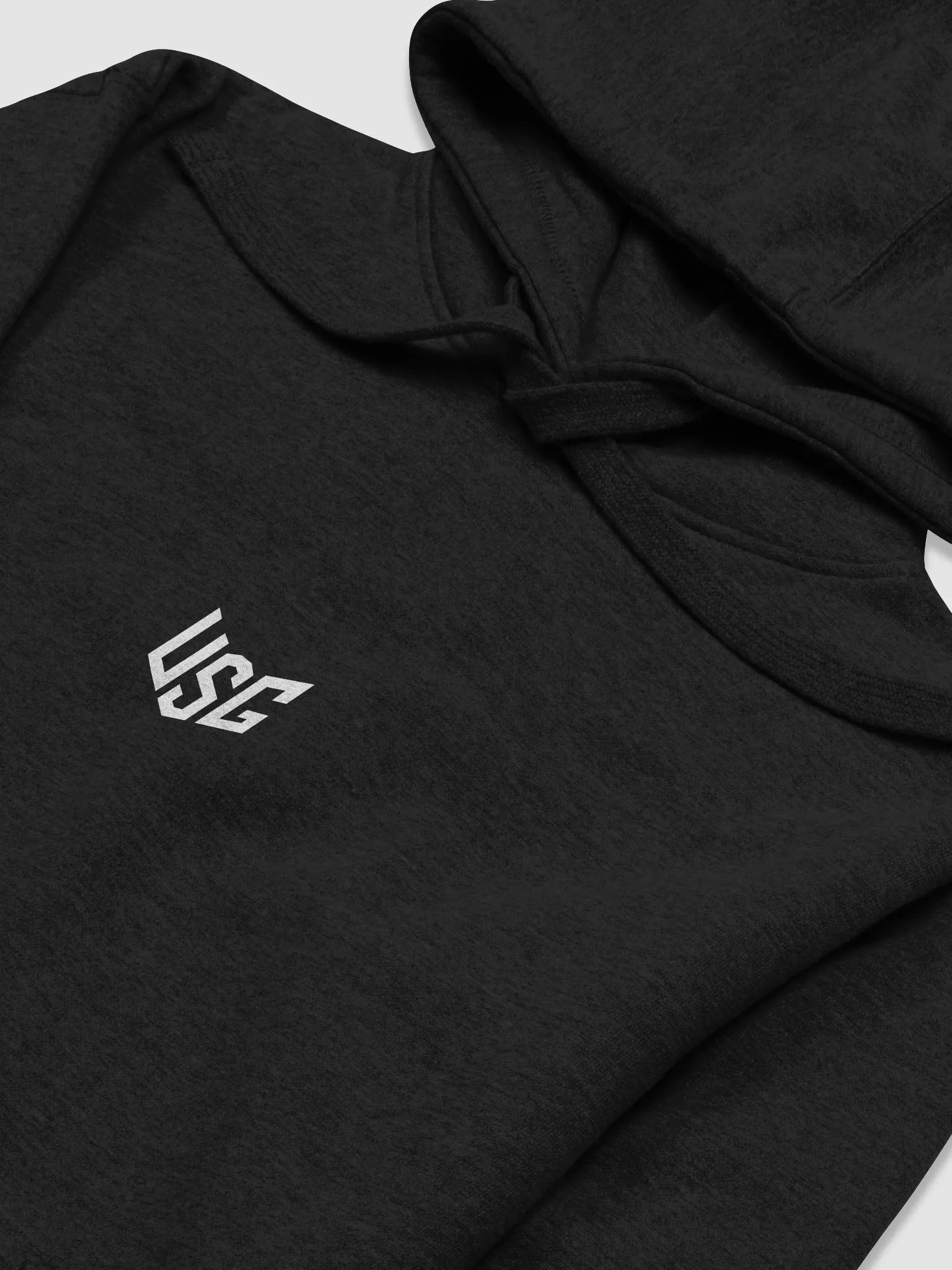 Hoodie z podwójnym nadrukiem product image (3)