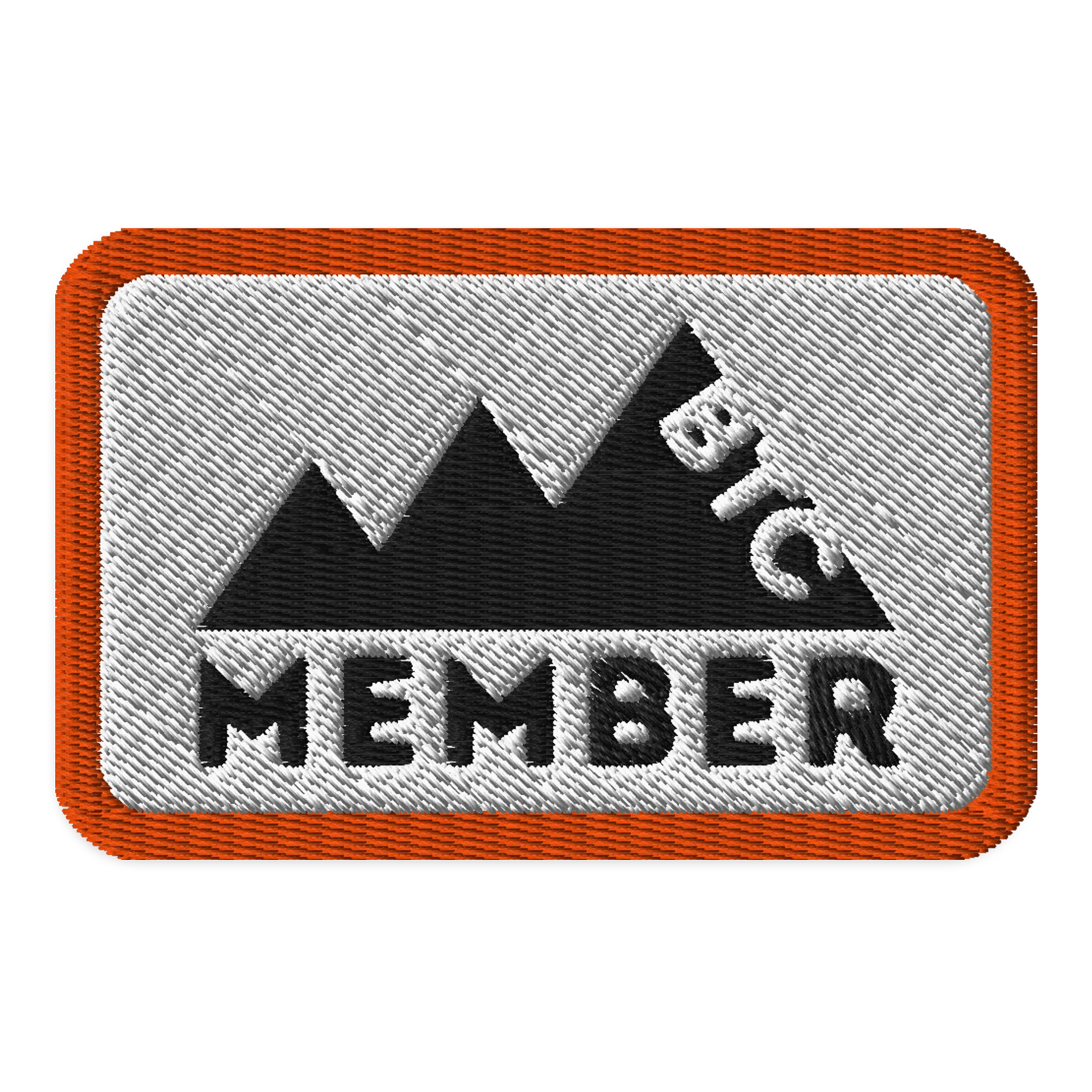 Club Patch product image (1)