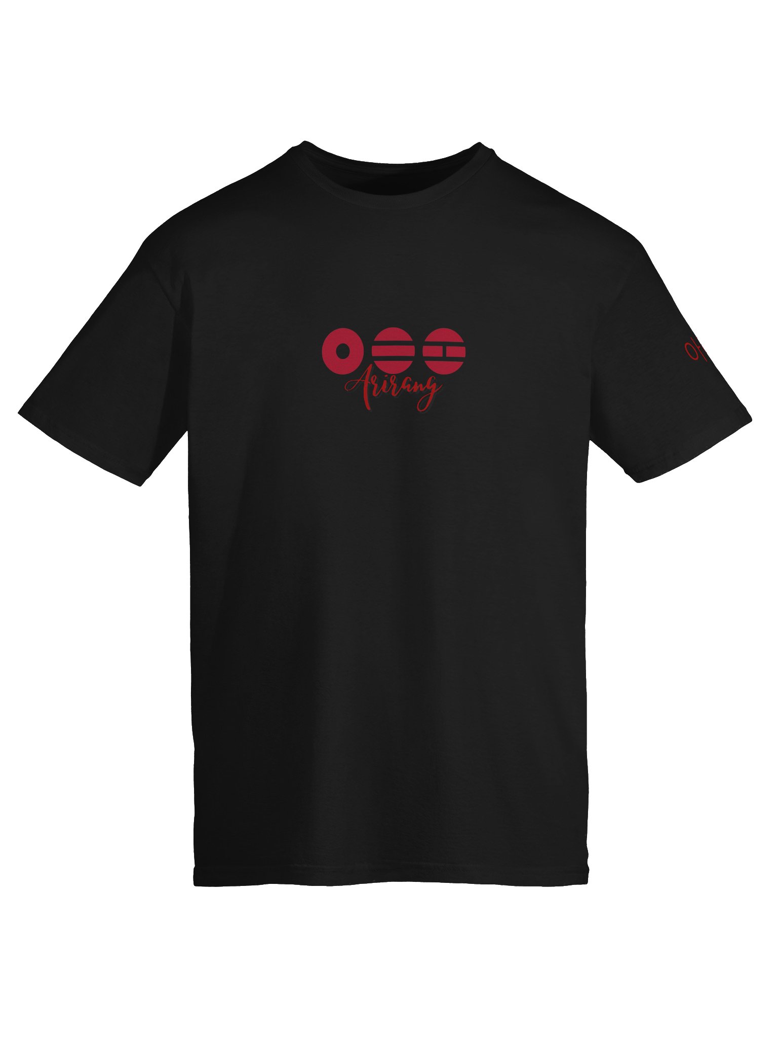 Arirang Basic Tee product image (33)