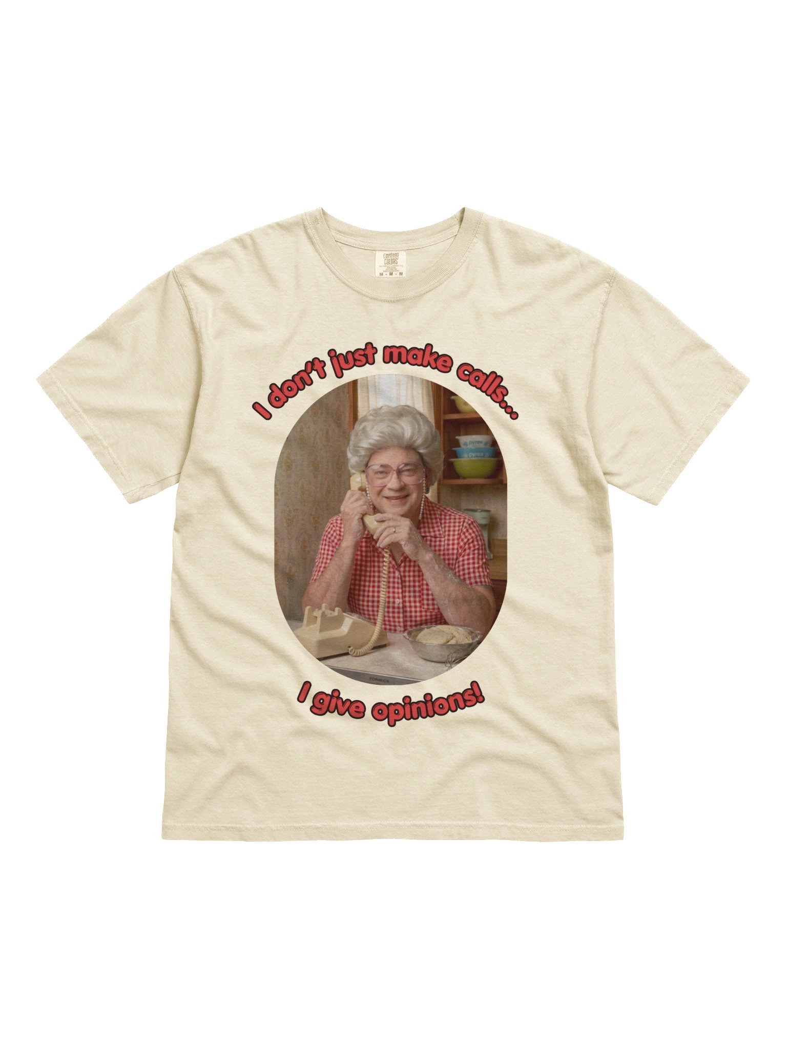 Betty Pearl Give Opinions T-Shirt product image (1)