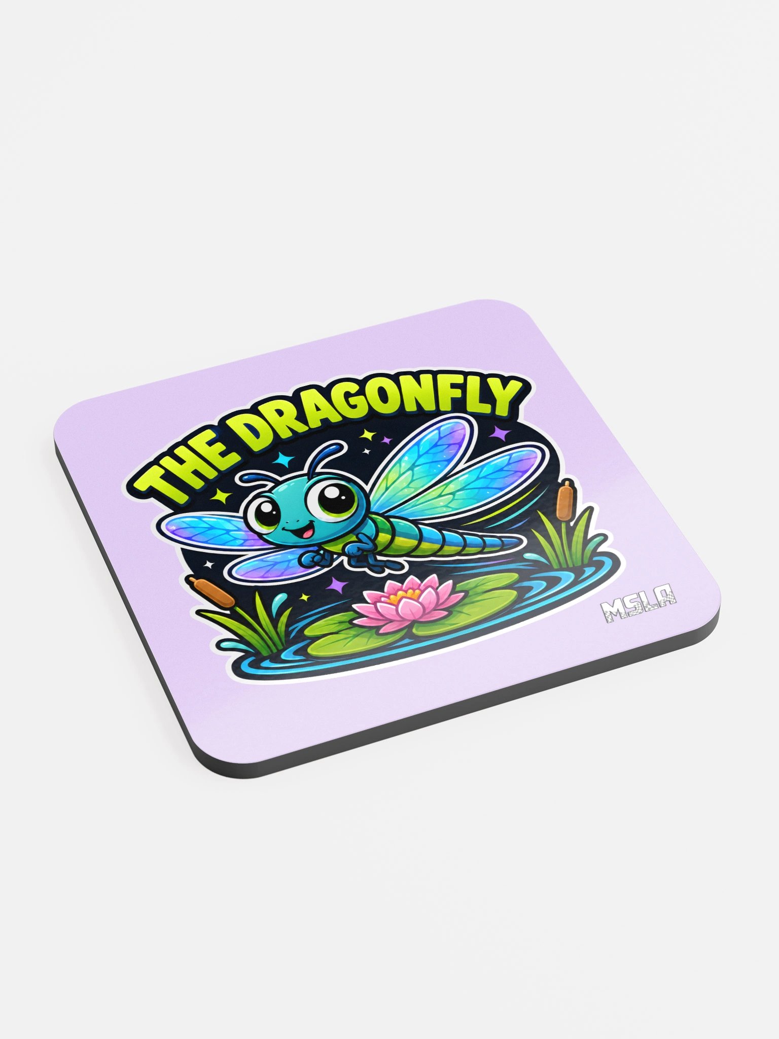The Dragonfly - Coaster product image (2)