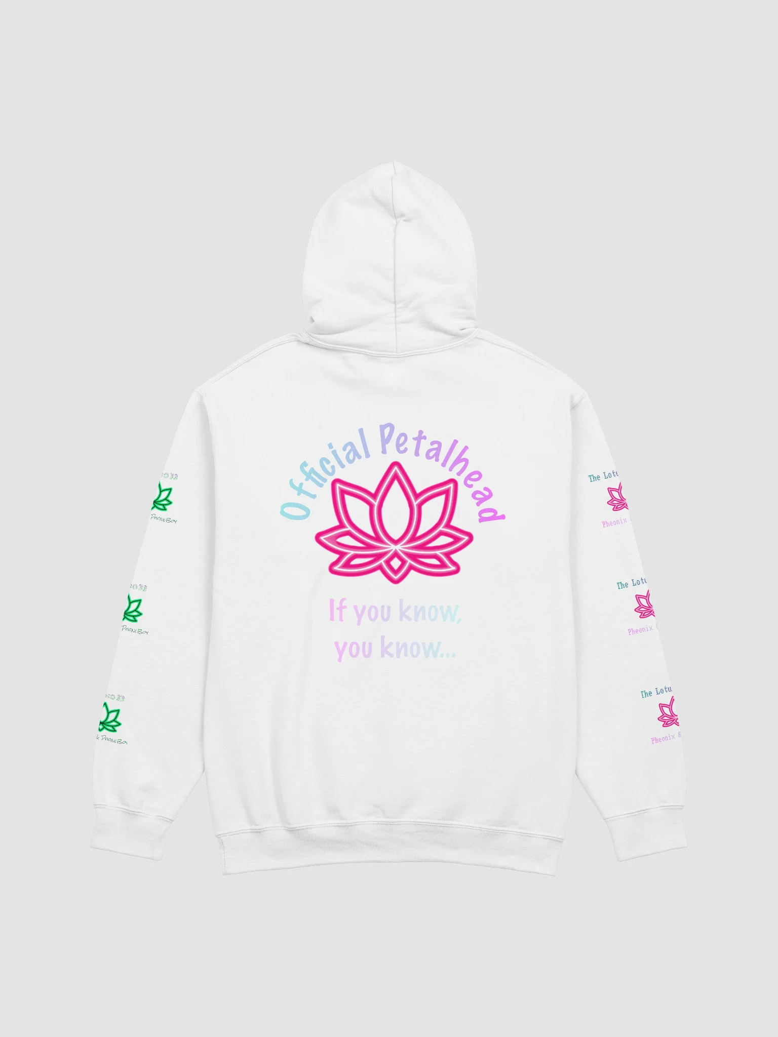 Rideshare Radio Hoodie product image (2)