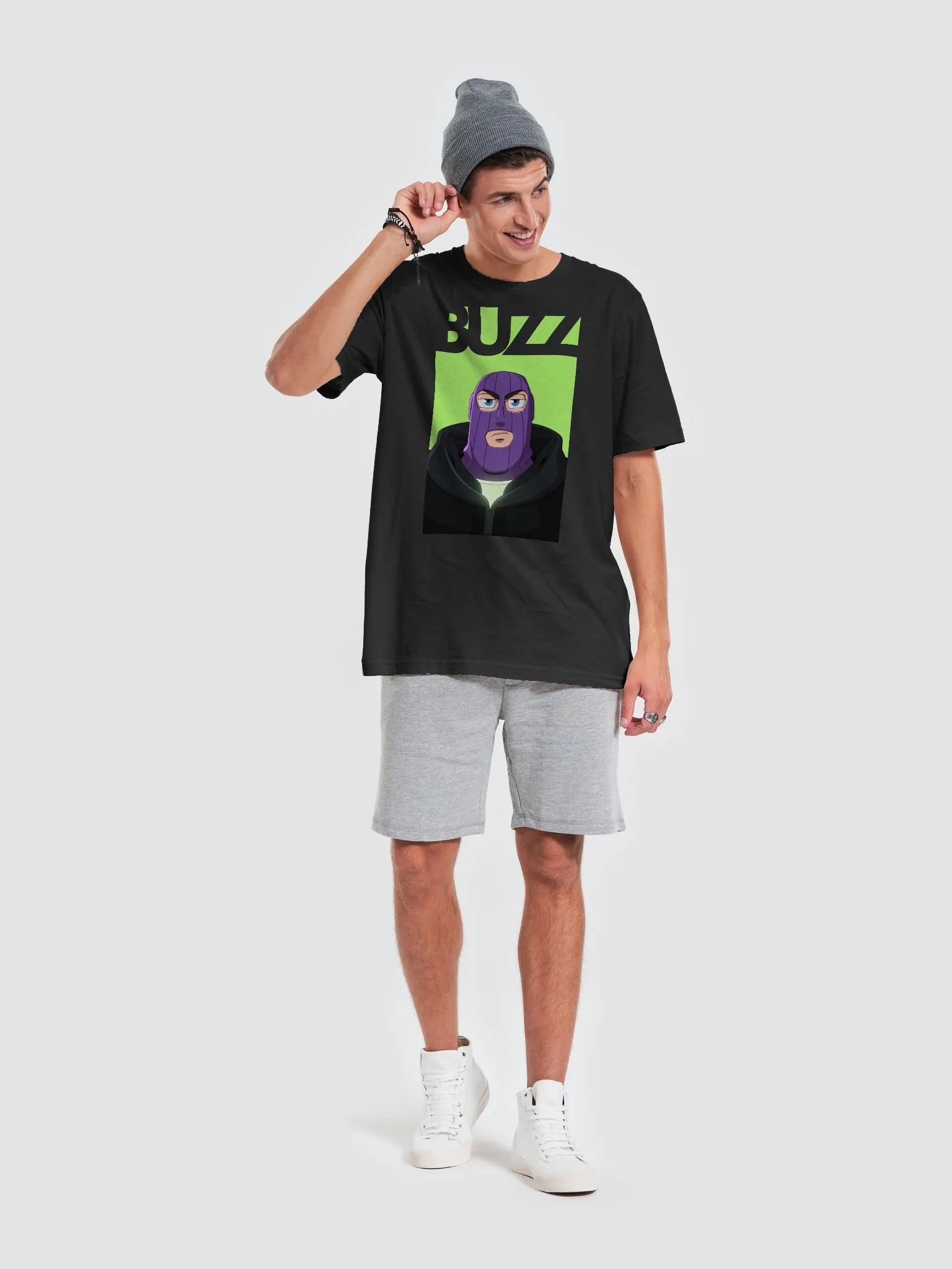 FITS All Star T-Shirt - Buzz product image (62)