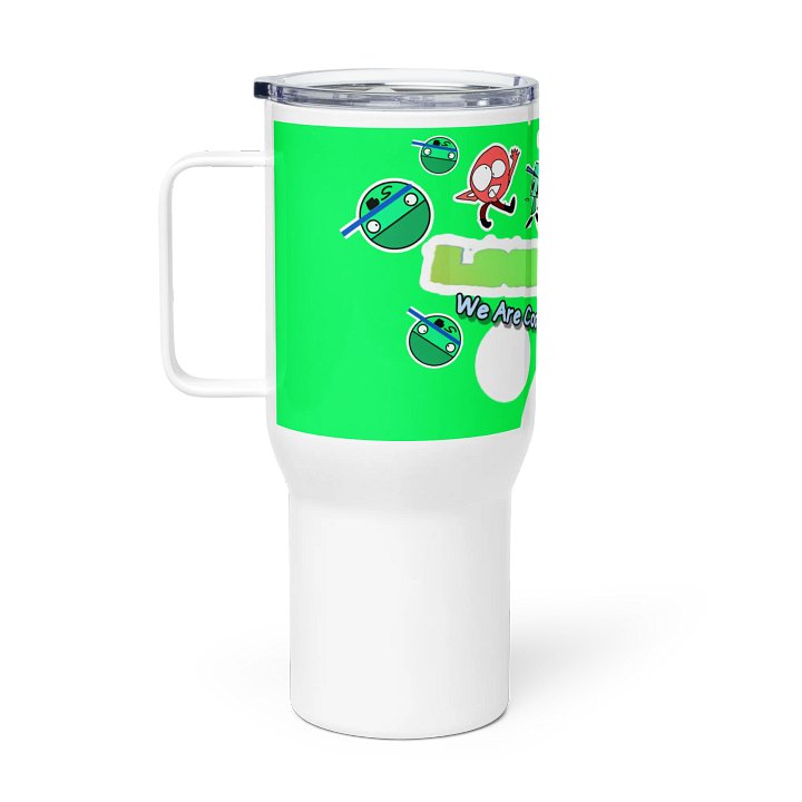 The Coolio Of The Studio Handle Cups! product image (1)