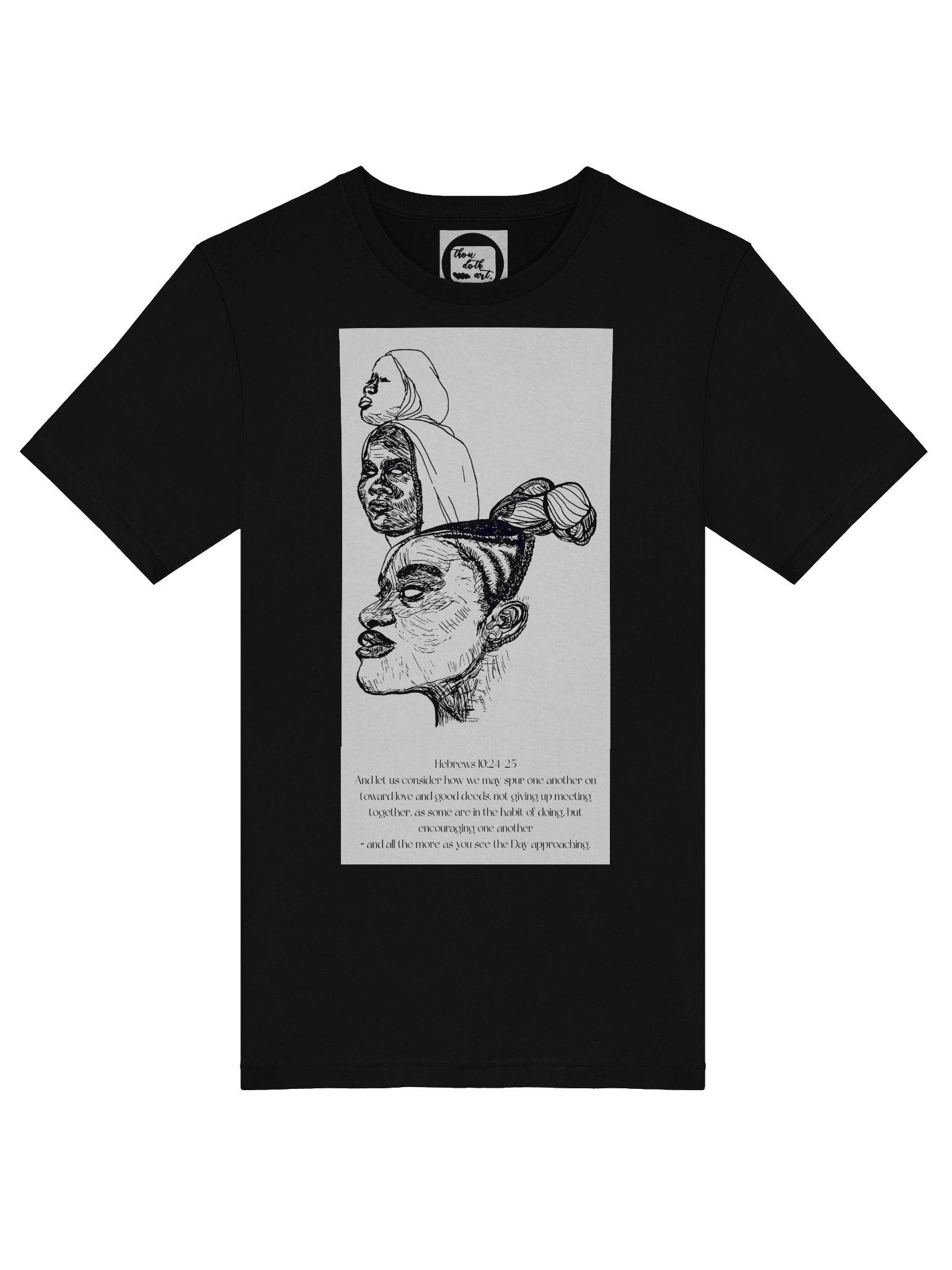 FELLOWSHIP CUSTOM TEE product image (9)