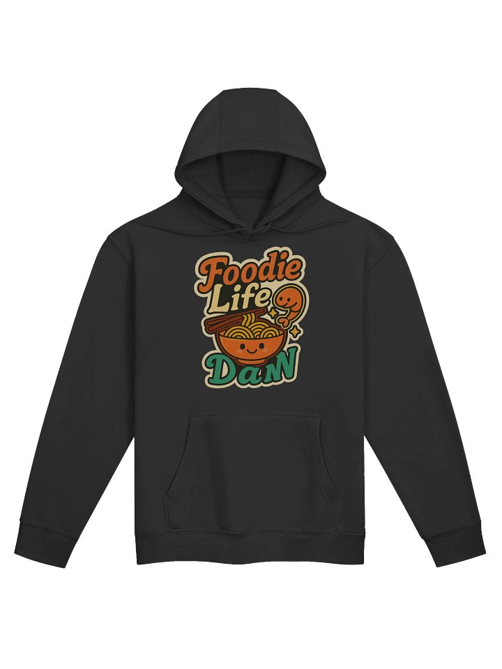 Unisex Foodie Basic Hoodie product image (1)