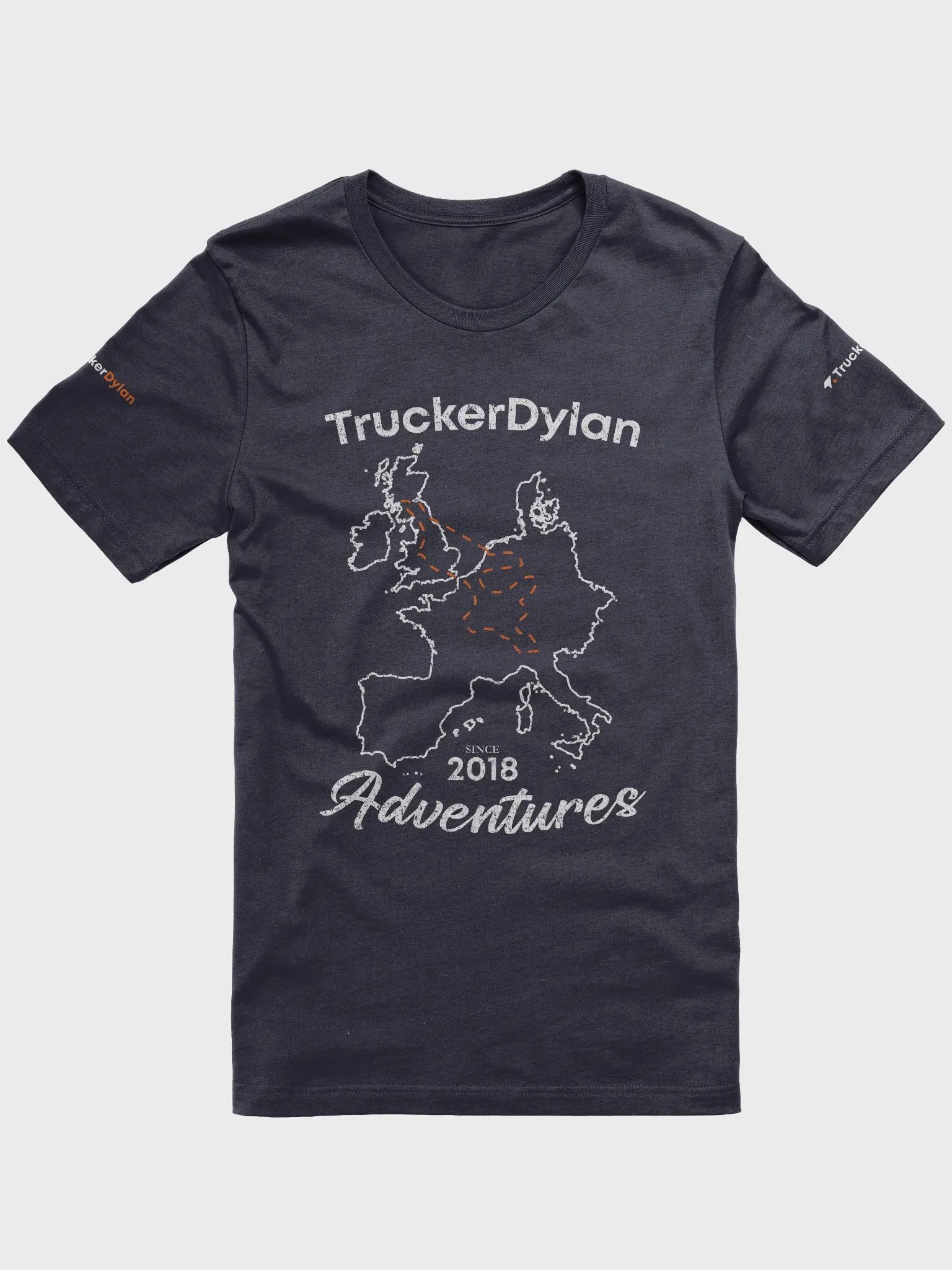 First Edition: Adventure Unisex T-shirt product image (29)