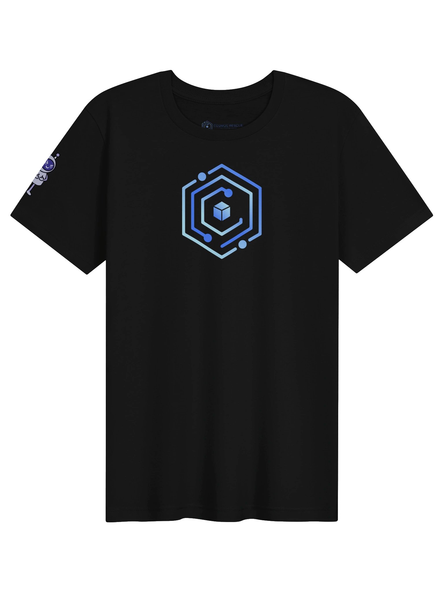 Cosmosrescue T-shirt product image (3)