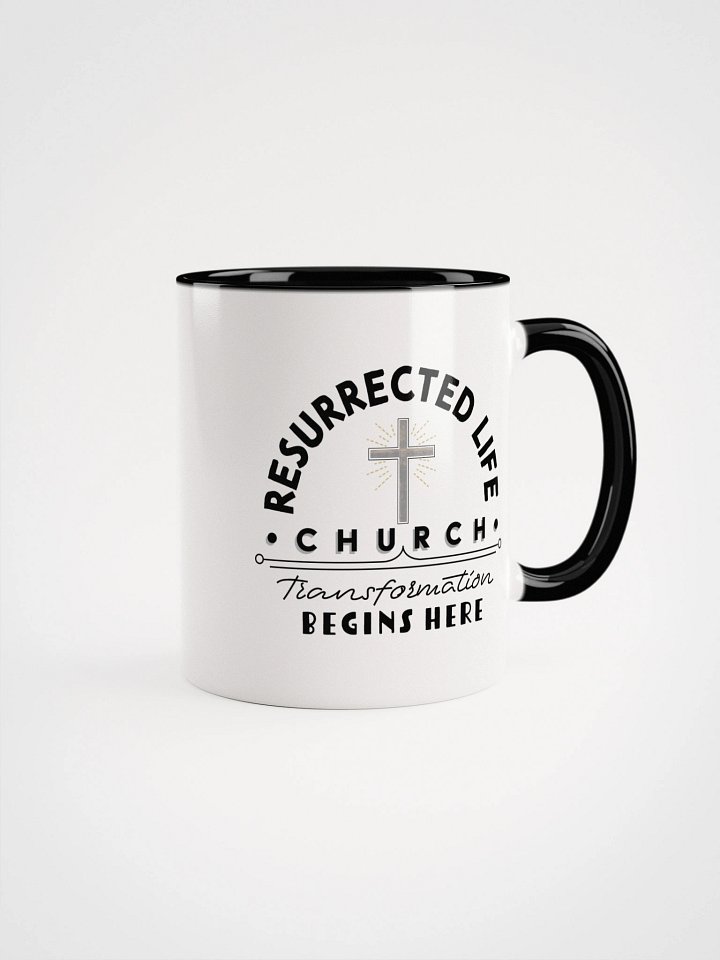 Resurrected Life Ceramic Mug product image (5)