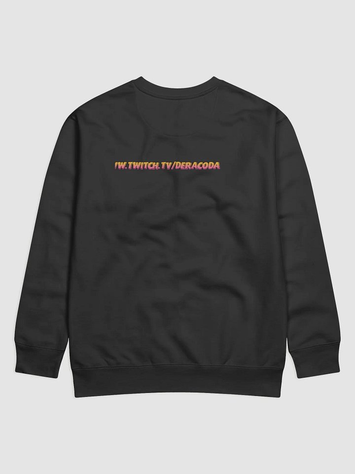Deracoda Basic Logo Unisex Longsleeve Shirt product image (2)