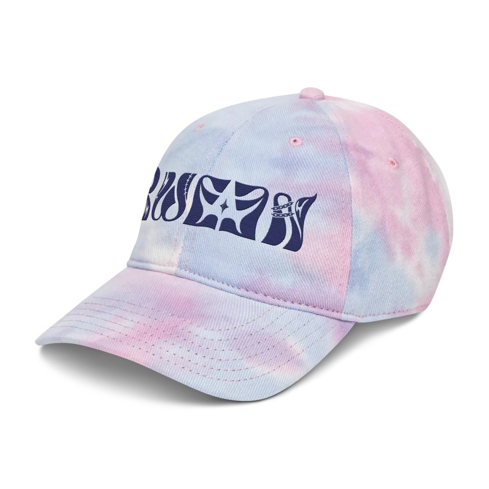 Kween Tie-Dye Dad Hat product image (4)