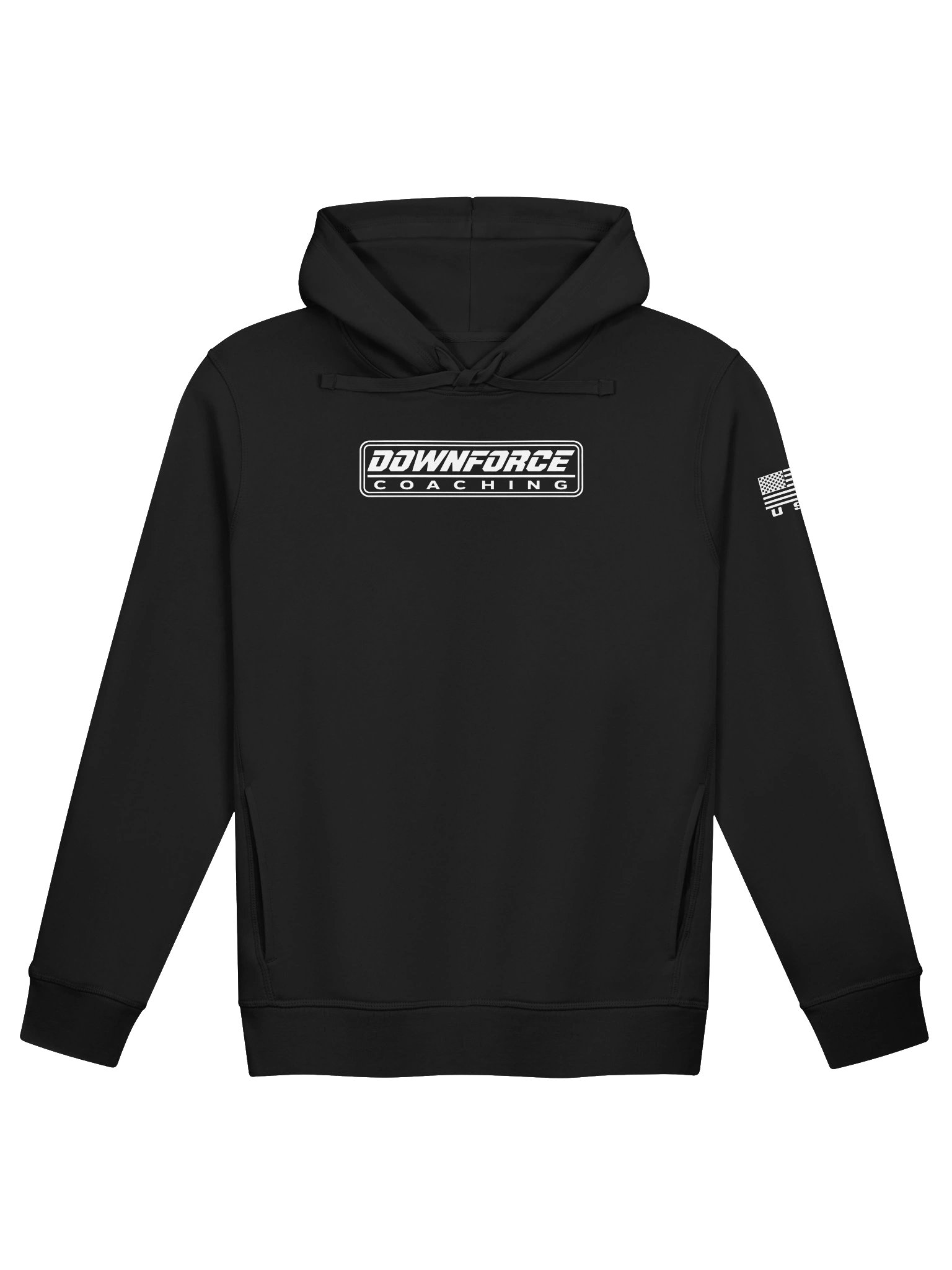 Downforce Coaching Essential Hoodie product image (1)